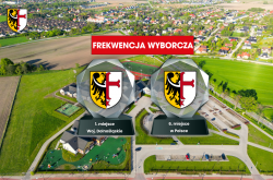 Czernica - Frekwencja wyborcza - najlepsi w woj.dolnolskim, a w Polsce?
