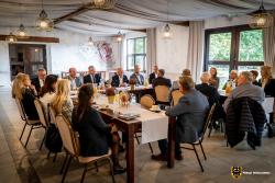 rawina - Rada Biznesu obradowaa w Galowicach