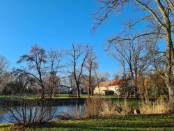 Siechnice - Parki w Sulimowie i Grodziszowie ju po rewitalizacji