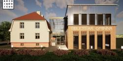 Dugoka - BERGER Bau zbuduje Gminn Bibliotek Publiczn w Dugoce