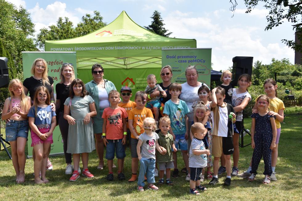 Piknik Rodzinny dla Pieczy Zastpczej